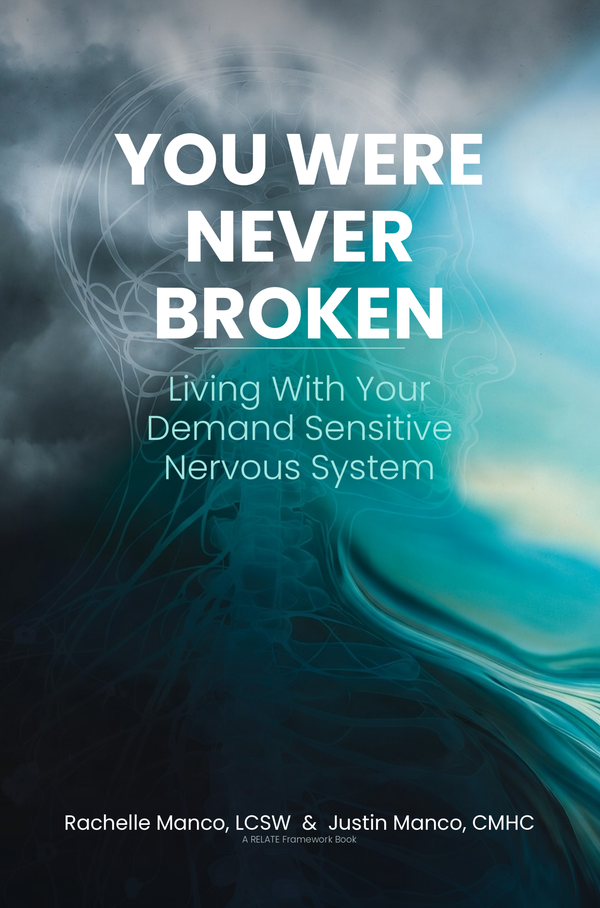 You Were Never Broken